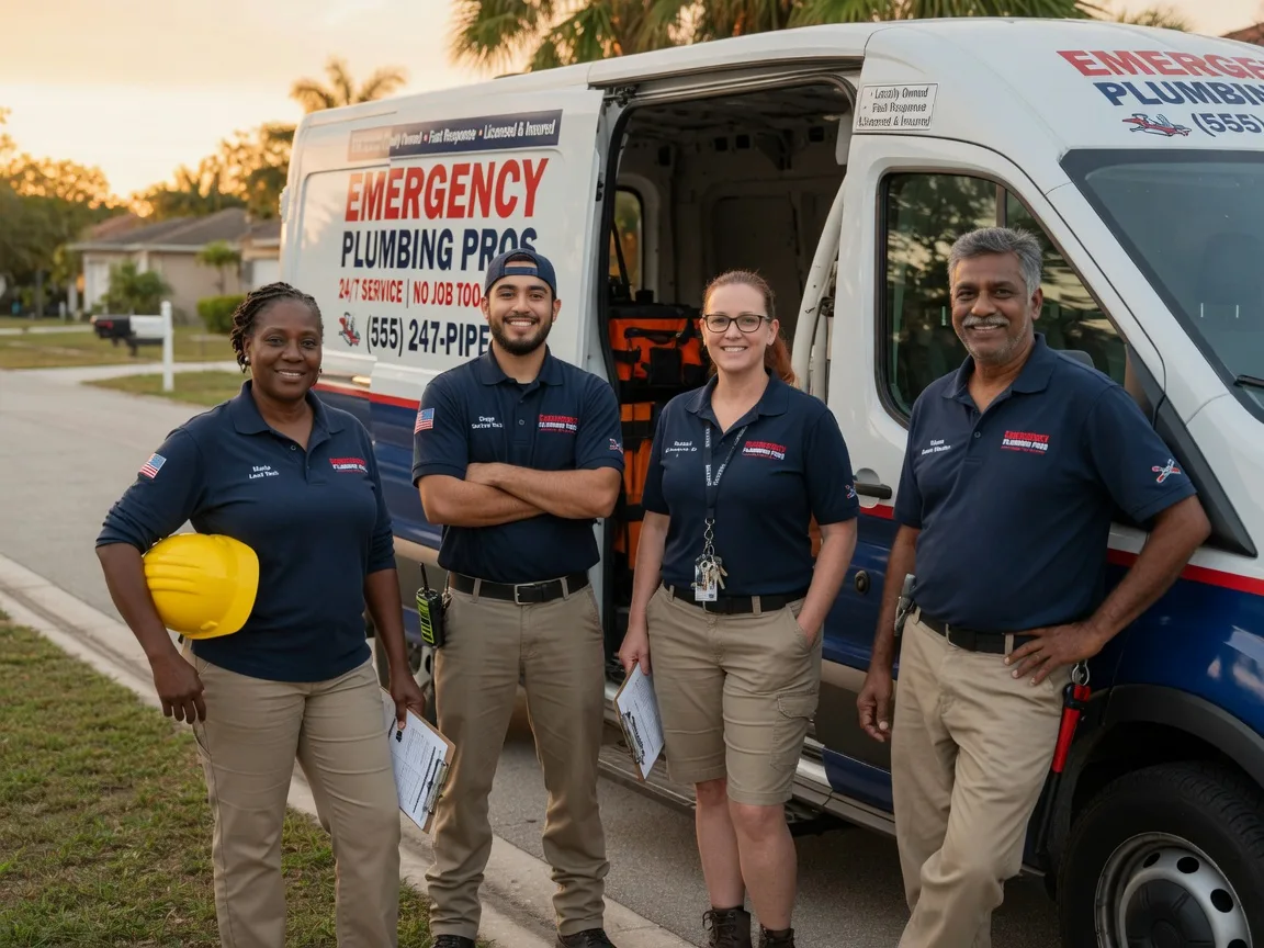 Emergency Plumber company in Harrison, NJ